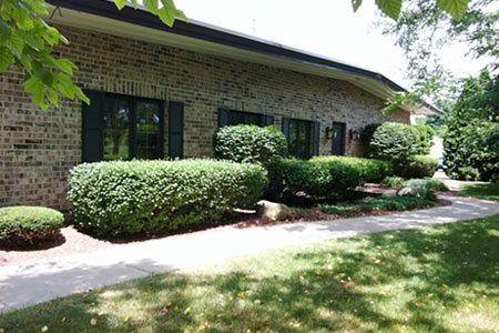 DeLuca and Hartman headquarters